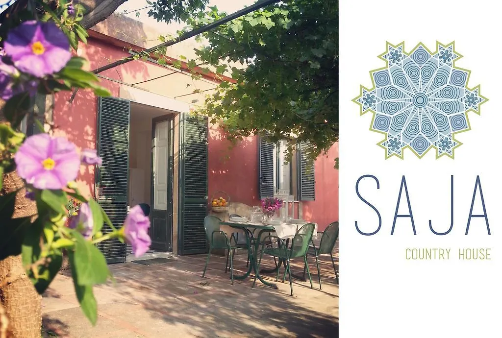 Vakantiehuis Saja Country House Acireale