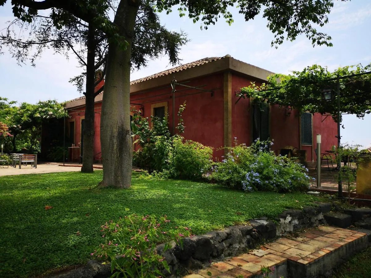 Saja Country House Acireale