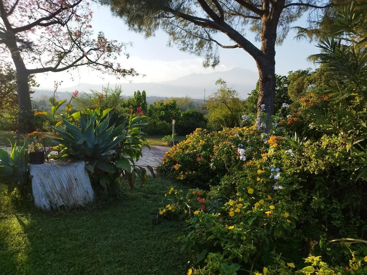 Vakantiehuis Saja Country House Acireale