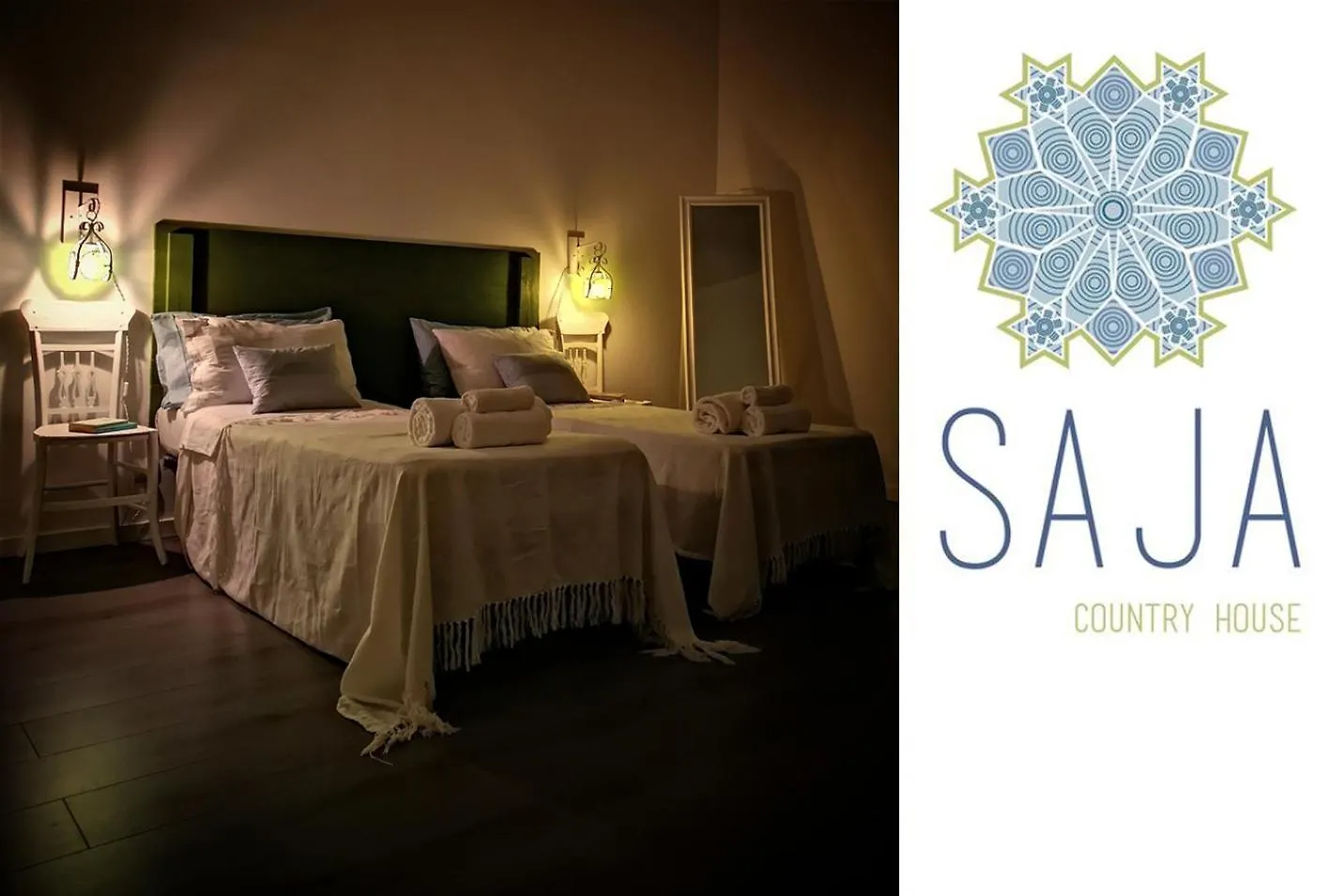 Saja Country House Acireale