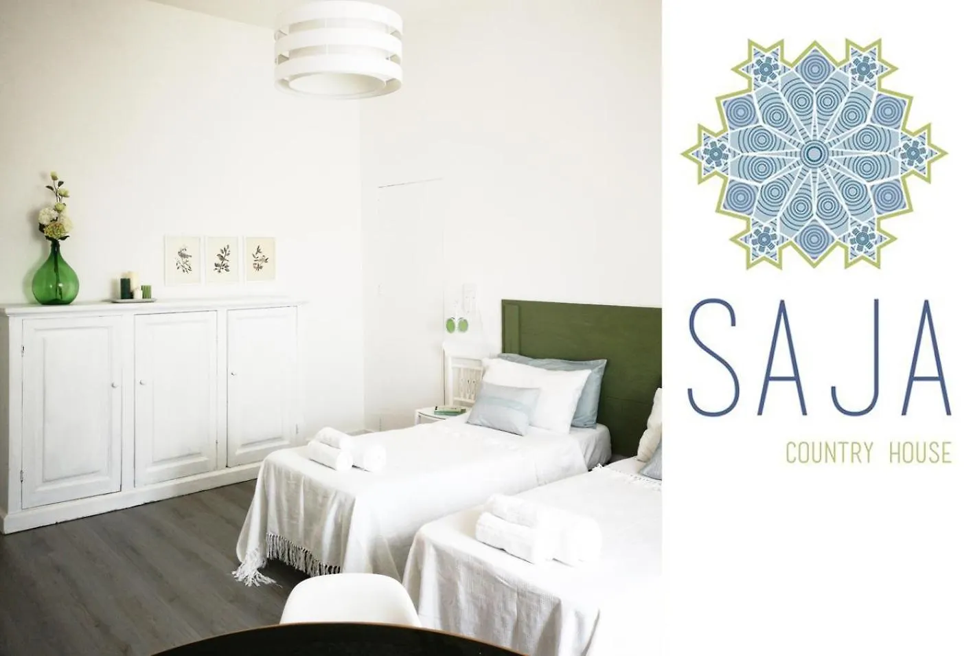 Vakantiehuis Saja Country House Acireale
