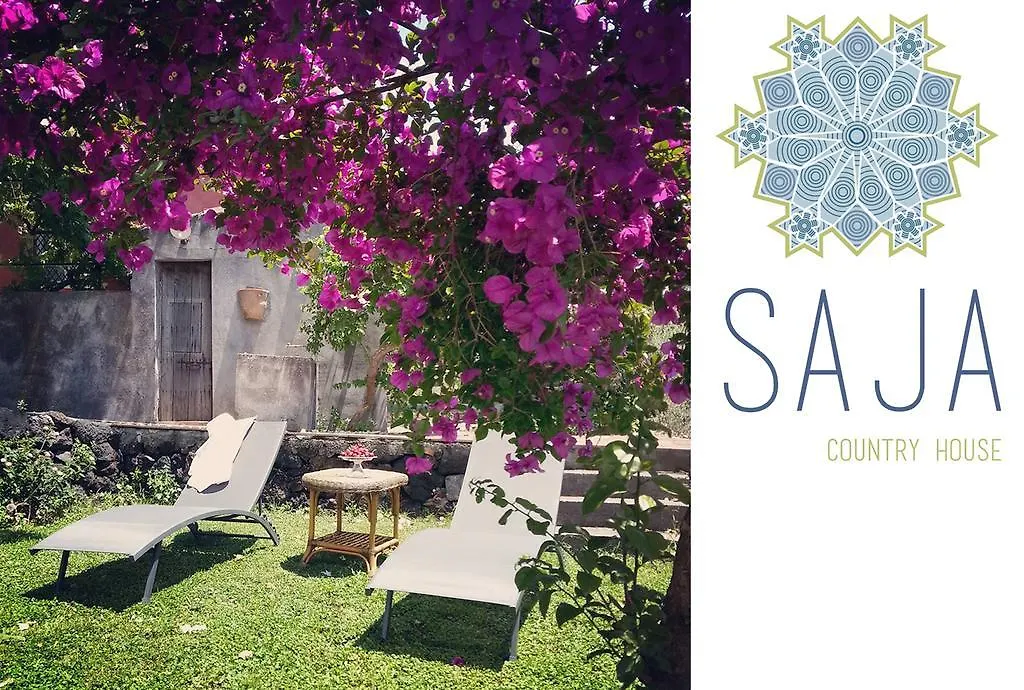 Saja Country House Acireale