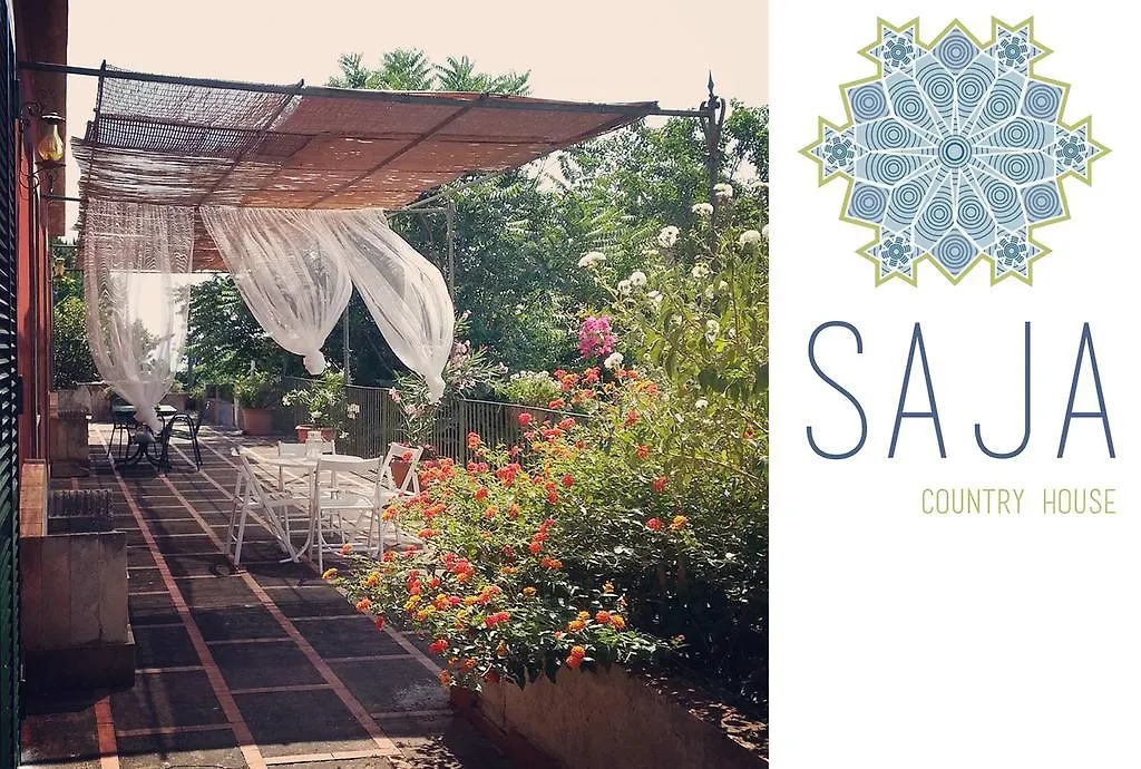 Saja Country House Acireale Italië