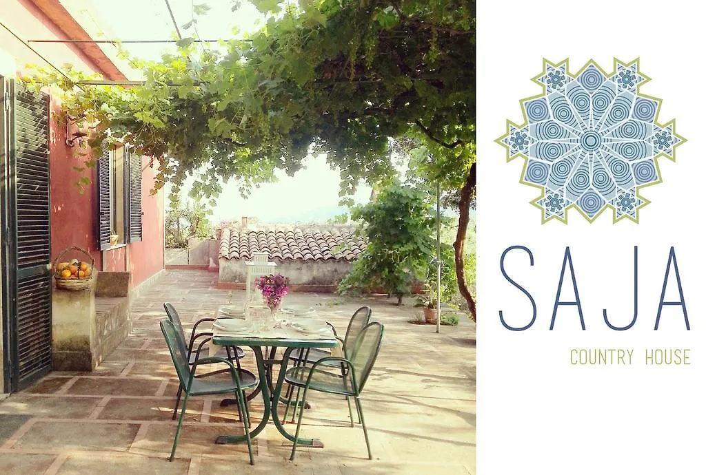 Saja Country House Acireale