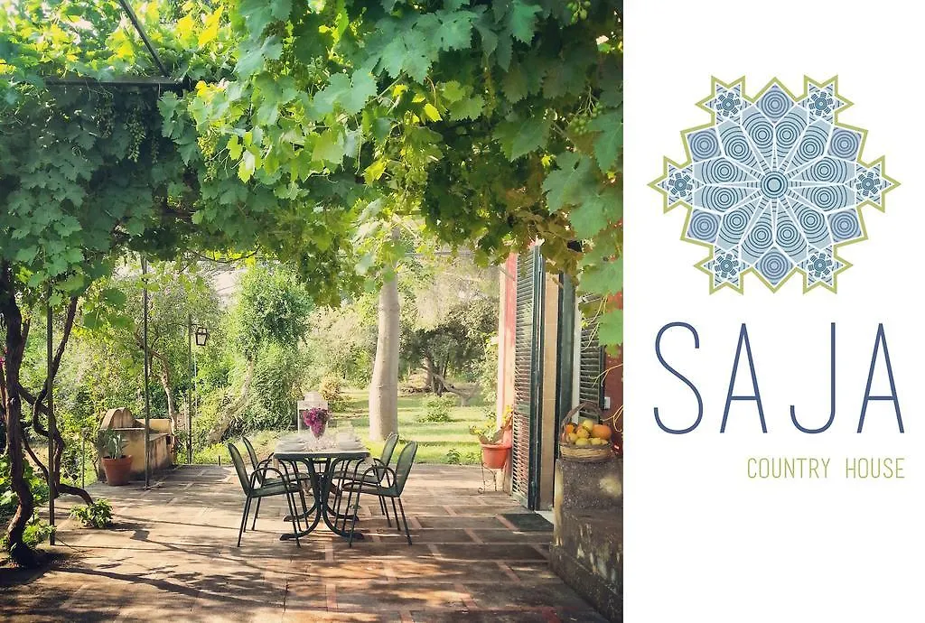 Vakantiehuis Saja Country House Acireale